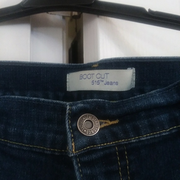Levi's Boot Cut 14 medium - Picture 2 of 4